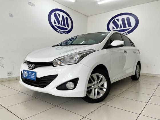 HYUNDAI HB20S 1.6 PREMIUM 16V FLEX 4P AUTOMÁTICO HYUNDAI HB20S 1.6 PREMIUM 16V FLEX 4P AUTOMÁTICO